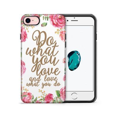 Tough mobilskal till Apple iPhone 7/8 - Do what you love