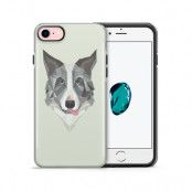 Tough mobilskal till Apple iPhone 7/8 - Doberman Pinscher