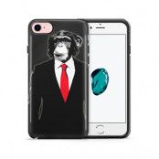 Tough mobilskal till Apple iPhone 7/8 - Domesticated Monkey