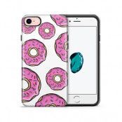 Tough mobilskal till Apple iPhone 7/8 - Donuts