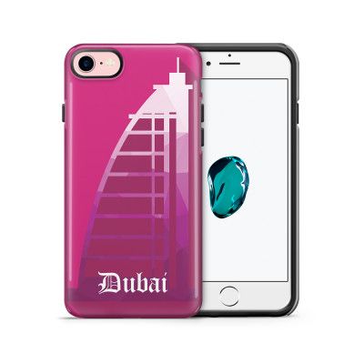 Tough mobilskal till Apple iPhone 7/8 - Dubai