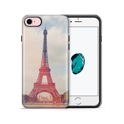 Tough mobilskal till Apple iPhone 7/8 - Eiffeltornet