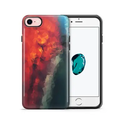 Tough mobilskal till Apple iPhone 7/8 - Eruption