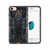 Tough mobilskal till Apple iPhone 7/8 - Evil Gargoyle