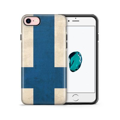 Tough mobilskal till Apple iPhone 7/8 - Finland