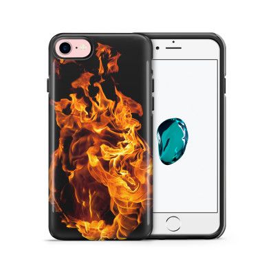 Tough mobilskal till Apple iPhone 7/8 - Fireball