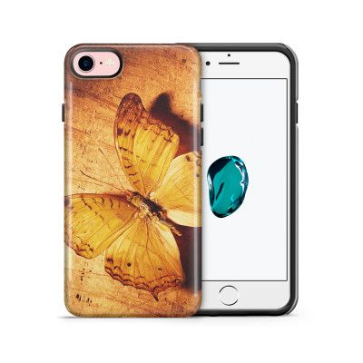 Tough mobilskal till Apple iPhone 7/8 - Fjäril