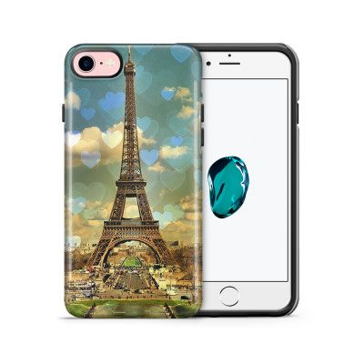 Tough mobilskal till Apple iPhone 7/8 - Floral