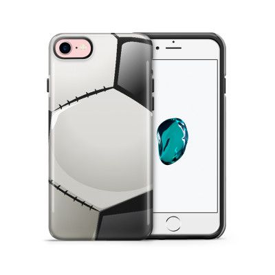 Tough mobilskal till Apple iPhone 7/8 - Fotboll