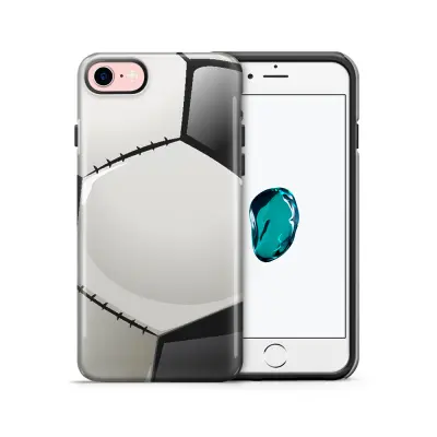 Tough mobilskal till Apple iPhone 7/8 - Fotboll