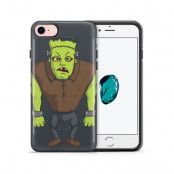 Tough mobilskal till Apple iPhone 7/8 - Frankenstein