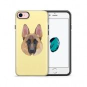 Tough mobilskal till Apple iPhone 7/8 - German Shepherd