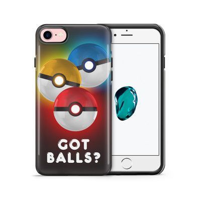 Tough mobilskal till Apple iPhone 7/8 - Got Balls?