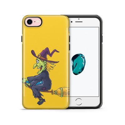 Tough mobilskal till Apple iPhone 7/8 - Häxa