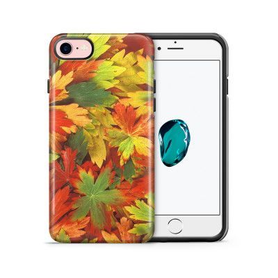 Tough mobilskal till Apple iPhone 7/8 - Höstlöv