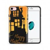 Tough mobilskal till Apple iPhone 7/8 - Halloween Spökhus