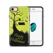 Tough mobilskal till Apple iPhone 7/8 - Halloween Träd