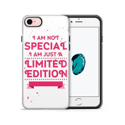 Tough mobilskal till Apple iPhone 7/8 - I am Limited Edition
