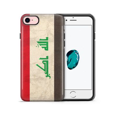 Tough mobilskal till Apple iPhone 7/8 - Irak