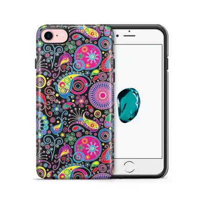 Tough mobilskal till Apple iPhone 7/8 - JellyFish