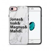 Tough mobilskal till Apple iPhone 7/8 - Jonas Isak Magnus Mahdi