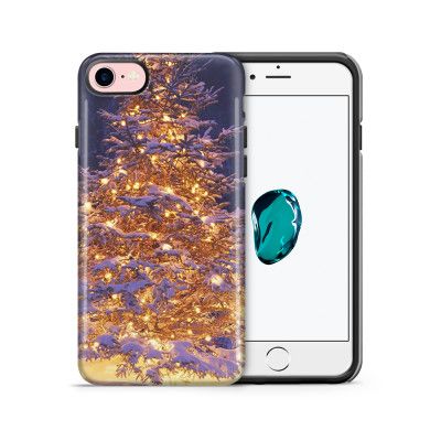 Tough mobilskal till Apple iPhone 7/8 - Julgran