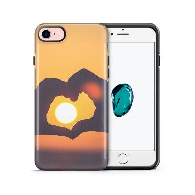 Tough mobilskal till Apple iPhone 7/8 - Kärlek