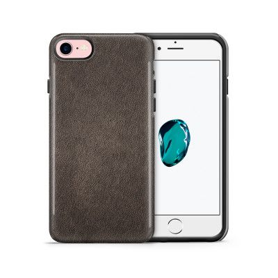 Tough mobilskal till Apple iPhone 7/8 - Läder