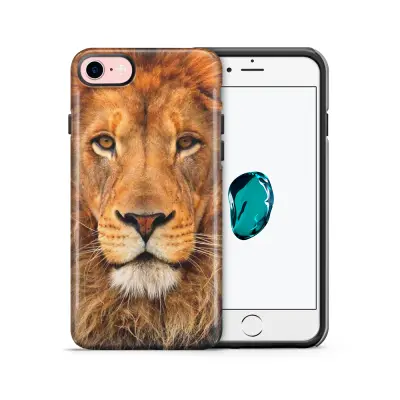 Tough mobilskal till Apple iPhone 7/8 - Lejon