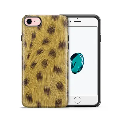 Tough mobilskal till Apple iPhone 7/8 - Leopard