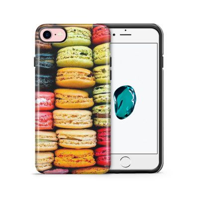 Tough mobilskal till Apple iPhone 7/8 - Macarons