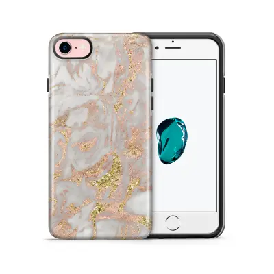 Tough mobilskal till Apple iPhone 7/8 - Marble