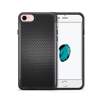 Tough mobilskal till Apple iPhone 7/8 - Mesh