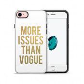 Tough mobilskal till Apple iPhone 7/8 - More Issues than Vogue