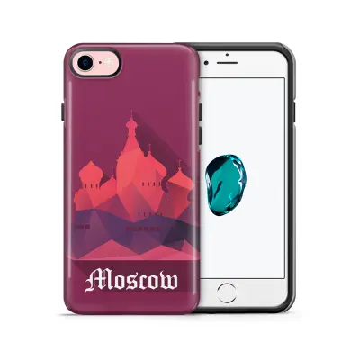 Tough mobilskal till Apple iPhone 7/8 - Moskva