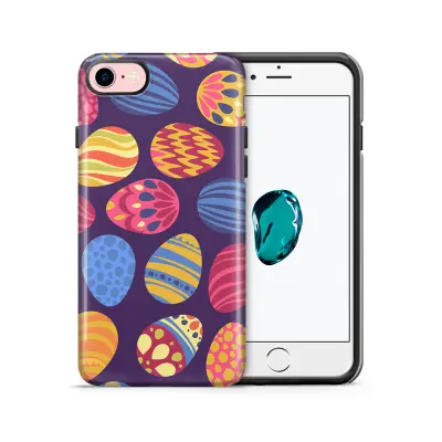 Tough mobilskal till Apple iPhone 7/8 - Påskägg