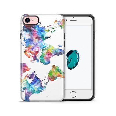 Tough mobilskal till Apple iPhone 7/8 - Paint World
