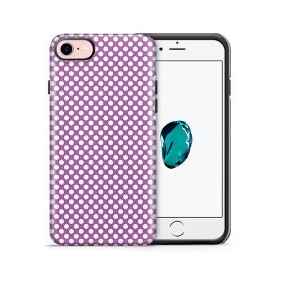 Tough mobilskal till Apple iPhone 7/8 - PolkaDots