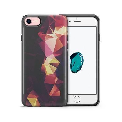 Tough mobilskal till Apple iPhone 7/8 - Polygon