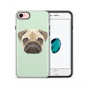 Tough mobilskal till Apple iPhone 7/8 - Pug