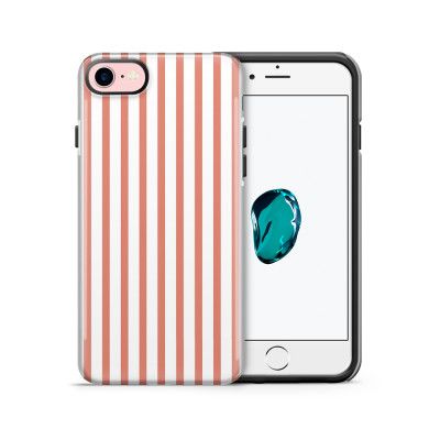 Tough mobilskal till Apple iPhone 7/8 - Ränder