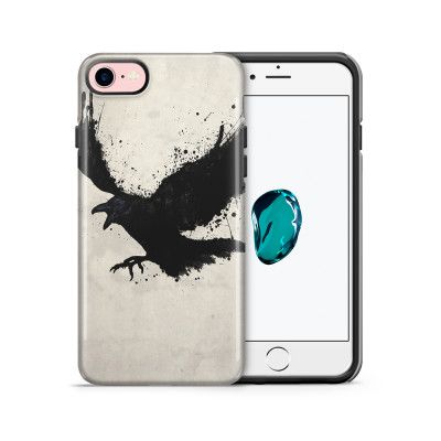 Tough mobilskal till Apple iPhone 7/8 - Raven