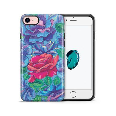 Tough mobilskal till Apple iPhone 7/8 - Retro Roses