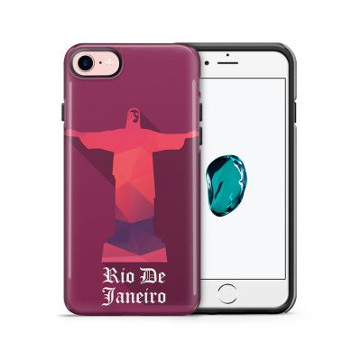 Tough mobilskal till Apple iPhone 7/8 - Rio de Janeiro