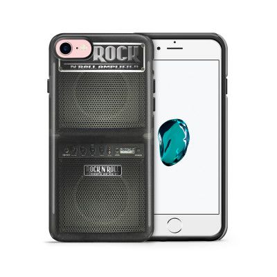 Tough mobilskal till Apple iPhone 7/8 - Rock N´Roll amplifier