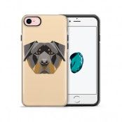 Tough mobilskal till Apple iPhone 7/8 - Rottweiler