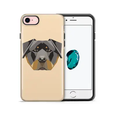 Tough mobilskal till Apple iPhone 7/8 - Rottweiler