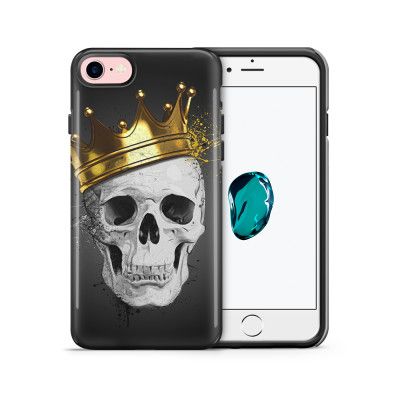 Tough mobilskal till Apple iPhone 7/8 - Royal Skull