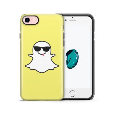 Tough mobilskal till Apple iPhone 7/8 - Spöke