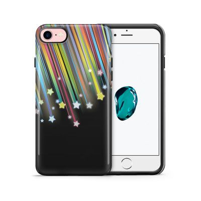 Tough mobilskal till Apple iPhone 7/8 - Stjärnfall